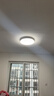 飞利浦（PHILIPS）全光谱LED三防吸顶灯阳台专用超薄卧室灯具小白灯【包安装】 实拍图