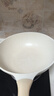 炊大皇 炒锅 麦饭石色不粘锅多功能少油烟炒菜锅平底32cm 电磁炉通用 实拍图