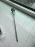 大卫旋转拖把杆子原装拖把配件V8-22杆+V8-22把盘（青山黛）D11适用 实拍图