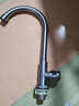 尊驰厨房水龙头单冷不锈钢洗碗池菜盆水槽龙头360°旋转防溅家用2071G 实拍图