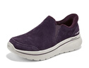 斯凯奇（Skechers）闪穿加绒健步鞋女一脚蹬保暖宽楦休闲鞋125847 实拍图