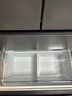 松下（Panasonic）蔓越莓2.0 515L法式多门冰箱家用零嵌入式风冷无霜自动制冰一级能效NR-XG52GJB-S【国家补贴20%】 实拍图