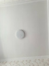 四季沐歌（MICOE）普瑞护眼卧室吸顶灯现代简约led超薄中山灯具房间主灯 实拍图