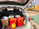 壳牌（Shell）施倍力传动油齿轮油 后桥油 SpiraxS2A 85W-140 GL-5 18升 实拍图