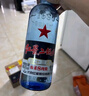 红星二锅头 蓝瓶 绵柔8陈酿 清香型白酒 43度 750ml 单瓶装 口粮酒 实拍图
