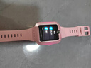 华为（HUAWEI）儿童手表 5【咨询享优惠】高清拍照视频通话4G全网通智能GPS离线定位学生电话手表男女孩pro4 粉色【送高清贴膜*2+吊坠+电话卡】 好礼六选一 实拍图