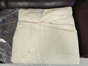 富安娜51%澳洲进口羊毛被子 双人春秋被芯抑菌大豆被 约5.2斤230*229cm 实拍图