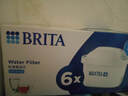 碧然德（BRITA） 家用滤水壶 净水壶滤芯 Maxtra 多效滤芯 6枚装 实拍图