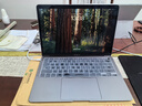 苹果（Apple） MacBook Pro/Air 二手苹果笔记本电脑 商务 办公 游戏 设计 剪辑 99新20款H22灰H42银H52金8G+512G 实拍图