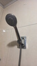巢极佳品花洒喷头多功能沐浴手持壁挂式莲蓬单头 浴室洗澡大出水淋浴头 实拍图