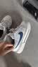 耐克NIKE休闲鞋女板鞋缓震COURT LEGACY运动鞋DM7590-104白蓝37.5 实拍图