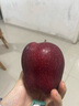 京鲜生 甘肃天水花牛苹果 又大又红 净重4斤装 单果200g起 新鲜水果  实拍图