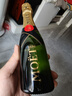 酩悦Moet & Chandon 法国进口 迷你 经典香槟 葡萄酒200ml 送礼 实拍图