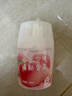 网易严选浴室香氛香薰空气清新剂厕所除臭400ml*4栀子+白桃+清茶+桂雨 实拍图
