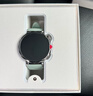 HUAWEI WATCH GT 5 41mm 湖光青 氟橡胶表带华为智能手表玄玑感知系统 实拍图