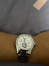 海鸥（SEAGULL）手表男士自动机械表 日历星期镂空飞轮男士手表生日礼物男表M160S 实拍图