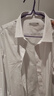 海澜之家长袖正装衬衫男秋季商务通勤挺阔有型衬衣男秋季【品牌专供】 实拍图