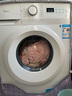 美的（Midea）滚筒洗衣机全自动家用 MG80V01JPY 8公斤超薄 巴氏除菌 三重洗涤守护 以旧换新 家电国家补贴20% 实拍图