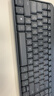 罗技（Logitech）MK106 键鼠套装 有线键鼠套装 办公键鼠套装 电脑键盘 紧凑型 黑色 实拍图
