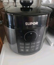 苏泊尔（SUPOR）国风系列电压力锅6L大容量智能预约 煲汤小米粥双胆 60YC8086电饭煲高压锅6-8人 实拍图