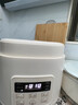 SUDISQR苏泊电饭煲家用小型2-3人用电饭煲迷你智能1.8L-3L电饭煲蒸煮一体多功能预约电饭锅陶瓷釉内胆 方形智能款可预约多功能 1.8L 陶瓷釉内胆+米杯+饭勺+蒸笼 实拍图
