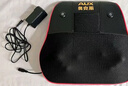 奥克斯（AUX）颈椎按摩器肩颈按摩仪按摩枕头颈椎肩颈腰全身热敷背部按摩垫送长辈父母生日礼物实用 【豪华版】加大+磁石+艾草热敷+正反揉捏+3档力度 实拍图