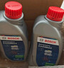 博世（BOSCH）通用型DOT4 刹车油制动液离合器油汽车养护套装保养2L包安装 实拍图