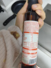 秋田满满 亚麻籽热炒油250ml 压榨食用油_享婴儿宝宝儿童辅食食谱 实拍图