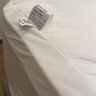 水星家纺床护垫防水隔脏床垫保护套A类床笠式床垫双人薄床垫子1.5x2米-白 实拍图