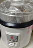 三角牌（Triangle）电饭煲家用电饭锅宿舍蒸米饭3L米饭锅大容量煮饭锅带蒸笼2-3人用 TG-Z30X18J 实拍图