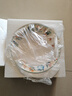 京东京造 美式餐具套装 盘子碟子乔迁之喜陶瓷汤盘 田园系列 8.75英寸*2 实拍图
