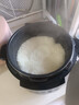 美的电压力锅0涂层高压锅304不锈钢加深不粘双内胆智能预约煮饭煲汤炖肉家用保温定时大容量微压电饭煲 【健康0涂层 少盐提鲜】 5L 实拍图