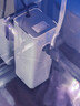 森森鱼缸过滤器三合一内置小型水族箱过滤系统增氧泵XQP-1000F 15W 实拍图