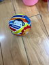 费雪（Fisher-Price）儿童玩具球 宝宝卡通小皮球拍拍球彩印球15cm条纹生日礼物礼品 实拍图
