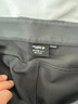 龙牙【张译同款】【补货速抢】寒锋战术软壳长裤秋冬男通勤弹力户外 谍影灰（直筒版） 32 175/84B 高175重136-160 实拍图