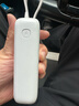 飞利浦【3C认证+可上飞机】充电宝35W快充小巧便携自带双线大容量20000mAh移动电源适用苹果专用华为手机 实拍图