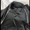 步锐特（BURUITE）运动套装男紧身衣健身房羽毛球训练服长袖速干衣跑步服骑行服装备 实拍图