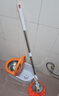 洁仕宝旋转拖把桶套装42cm3布液压杆免手洗一拖净双驱动拖布洗脱一体 实拍图