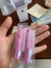 Mistine蜜丝婷小草莓变色唇膏 润唇膏 淡粉色 1.7g 保湿滋润新年礼物 实拍图