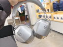 漫步者（EDIFIER）HECATE G5 MAX无线版 2.4G有线蓝牙四模THX音效头戴式耳机电竞游戏电脑无线专用三角洲FPS吃鸡银色 实拍图