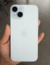 Apple/苹果【政府补贴需现场签收激活】 iPhone 15 (A3092) 128GB 蓝色 支持移动联通电信5G 双卡双待 实拍图