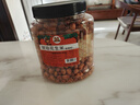 憨豆熊琥珀花生米香辣味500g 酥脆蜂蜜花生米仁炒货餐饮下酒菜每日坚果 实拍图