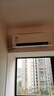 海尔（Haier）空调1.5匹挂机新一级能效 劲爽空调 变频冷暖节能家用以旧换新KFR-35GW/B5LAA81U1 实拍图