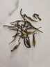 采茶伯茶叶 雀舌绿茶 明前2026新茶叶嫩芽翠芽湄潭自己喝口粮茶袋装100g 实拍图