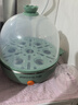 九阳（Joyoung）煮蛋器多功能智能蒸蛋器7个蛋量 ZD7-GE130（飞泉绿） 实拍图