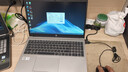 惠普（HP）锐15 AMD锐龙 15.6英寸轻薄笔记本电脑(六核R5-7535U 8G 512G 指纹 一年上门) 实拍图