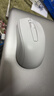 B.O.W航世 MW139 无线鼠标 企业采购 轻音商务办公安静舒适鼠标 对称笔记本电脑家用通用鼠标 白色 实拍图