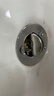 科固（KEGOO）快装面盆洗手盆下水器排水管配件全套洗脸池台盆漏水塞防臭K5088 实拍图