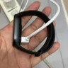 小米（MI）手环10/NFC版  智能手环 专业运动健康 监测睡眠管理 心率血氧长续航运动 手环10 黑色NFC版+水凝膜 实拍图