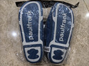 大嘴猴（paul frank）棉拖鞋男士秋冬季室内家居拖鞋毛绒保暖厚底棉鞋男款深蓝270PF607 实拍图